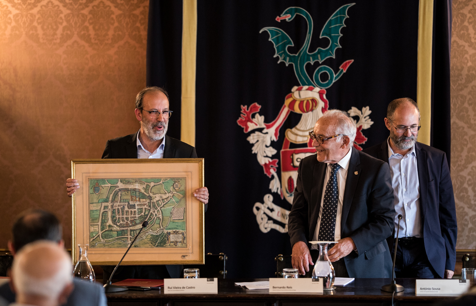 Thumbnail da galeria Diamanga Protocolo